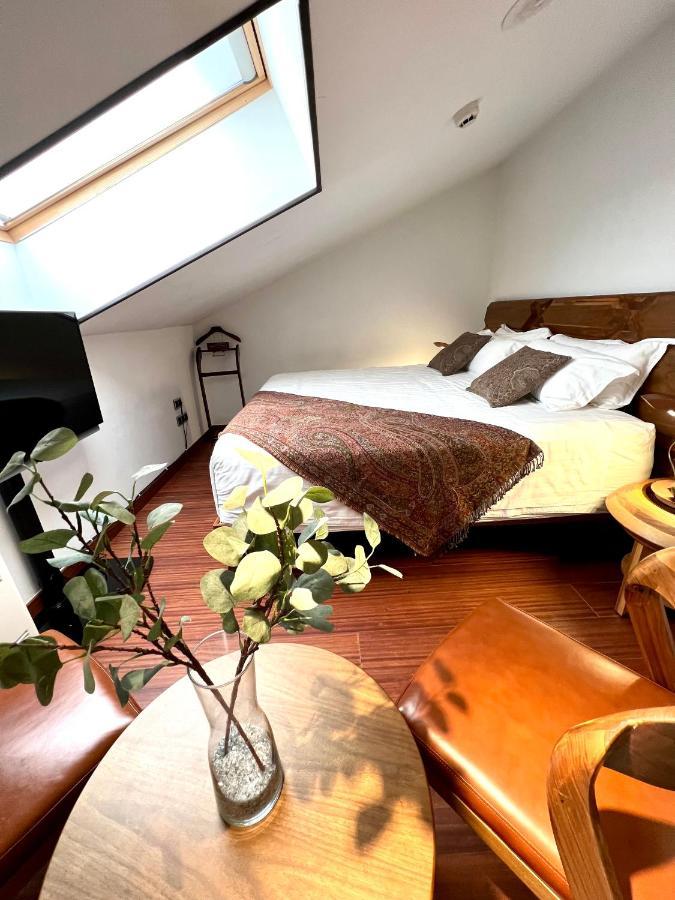 Anahita Boutique Hotel Malaga Bagian luar foto
