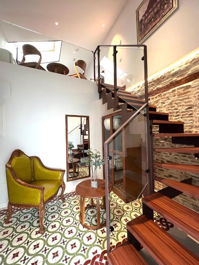 Anahita Boutique Hotel Malaga Bagian luar foto