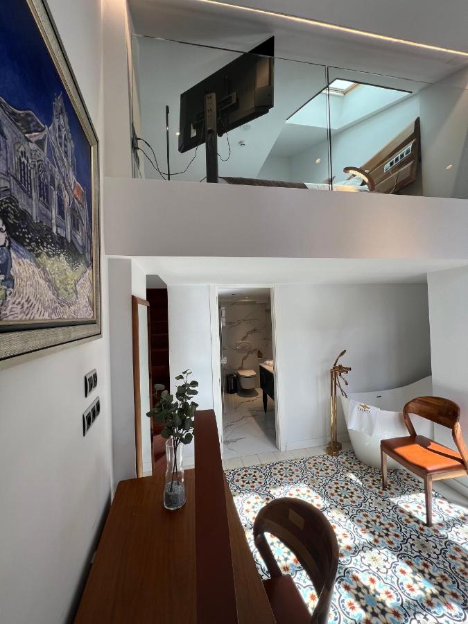 Anahita Boutique Hotel Malaga Bagian luar foto
