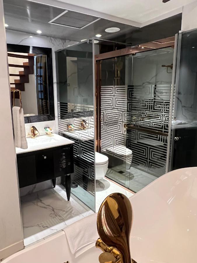 Anahita Boutique Hotel Malaga Bagian luar foto
