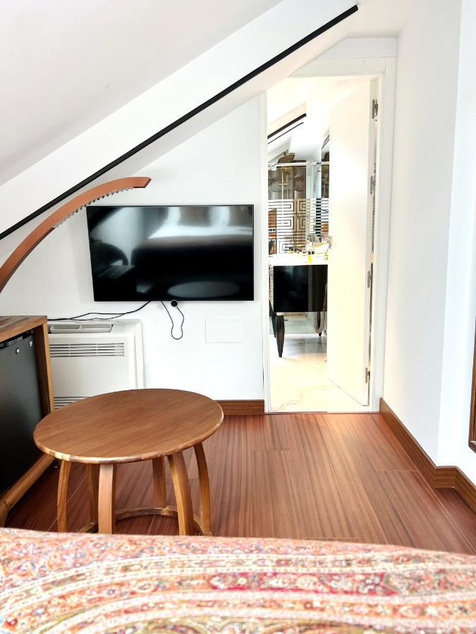 Anahita Boutique Hotel Malaga Bagian luar foto