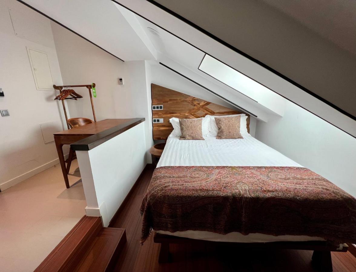 Anahita Boutique Hotel Malaga Bagian luar foto