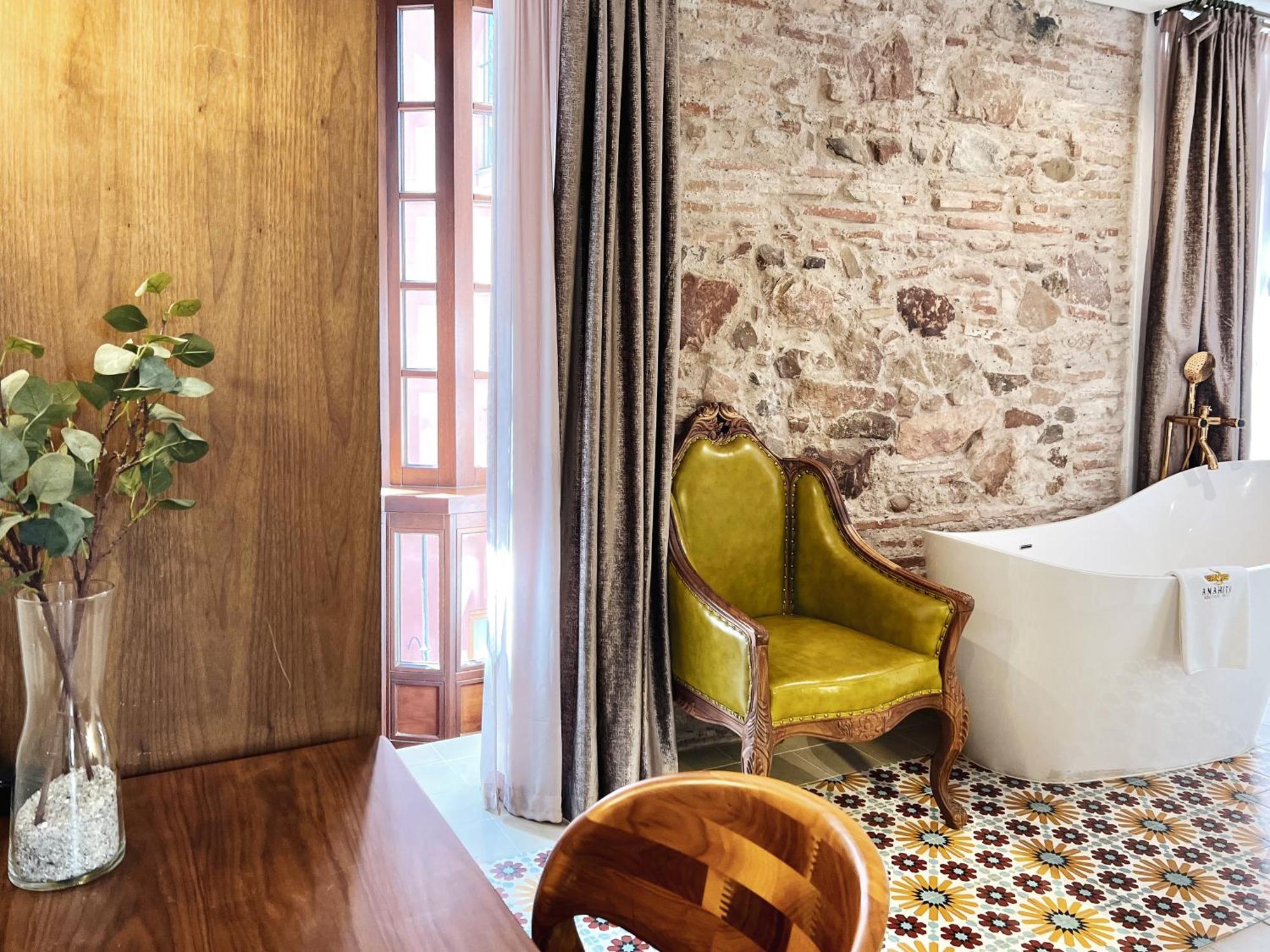Anahita Boutique Hotel Malaga Bagian luar foto