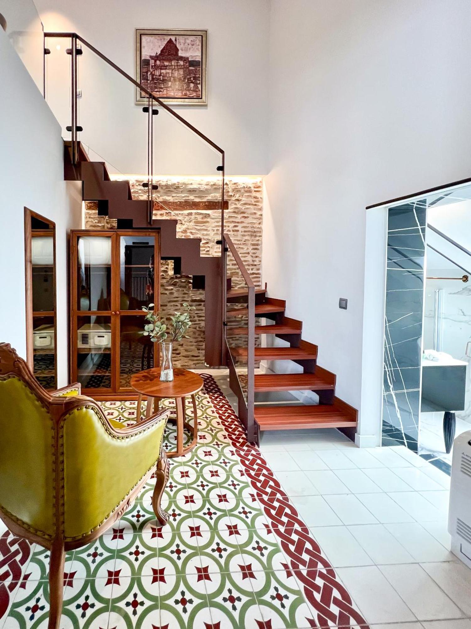 Anahita Boutique Hotel Malaga Bagian luar foto