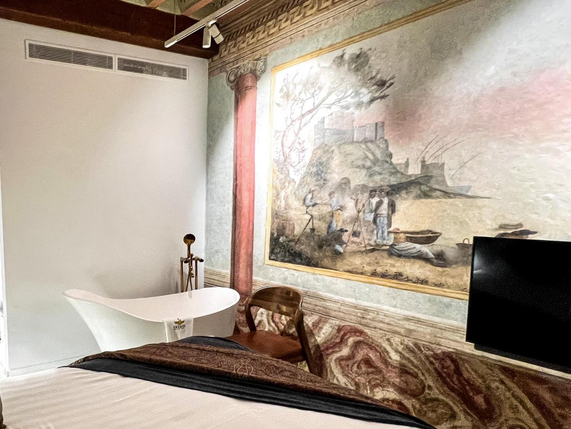 Anahita Boutique Hotel Malaga Bagian luar foto