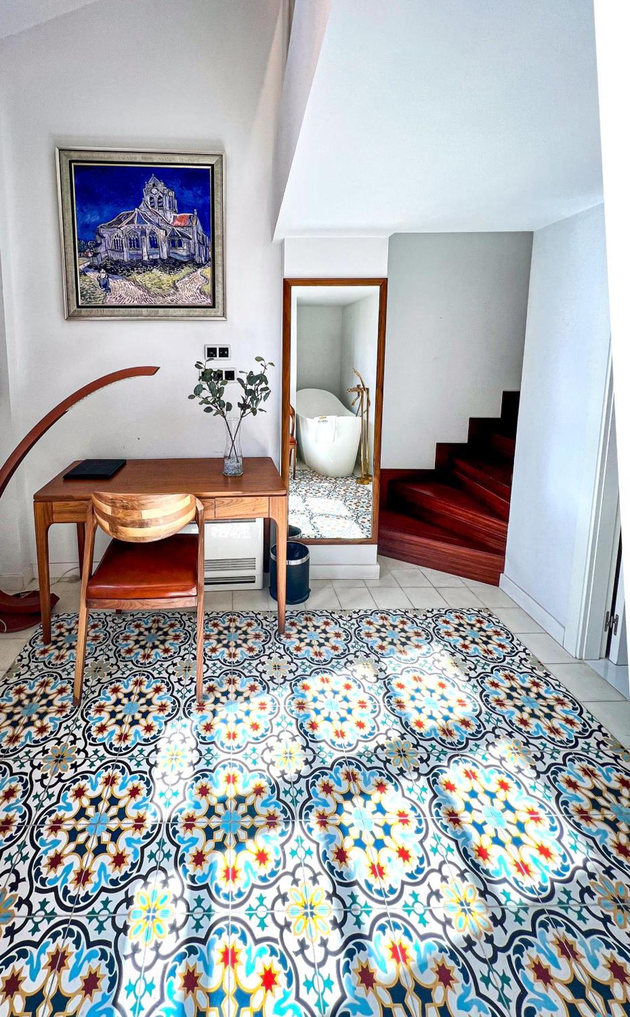 Anahita Boutique Hotel Malaga Bagian luar foto