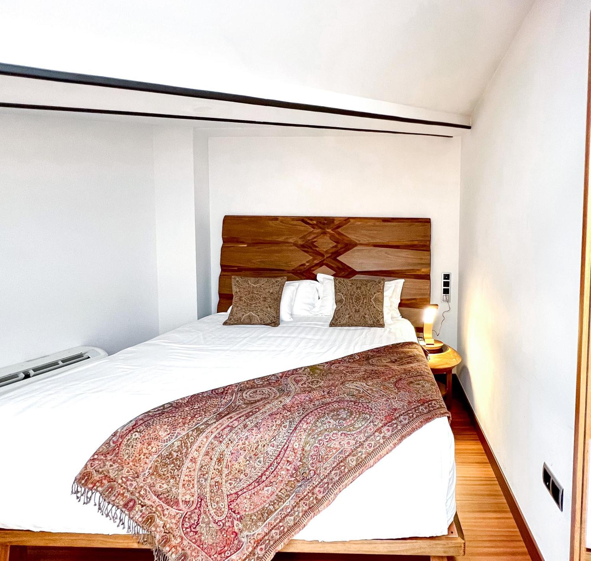 Anahita Boutique Hotel Malaga Bagian luar foto