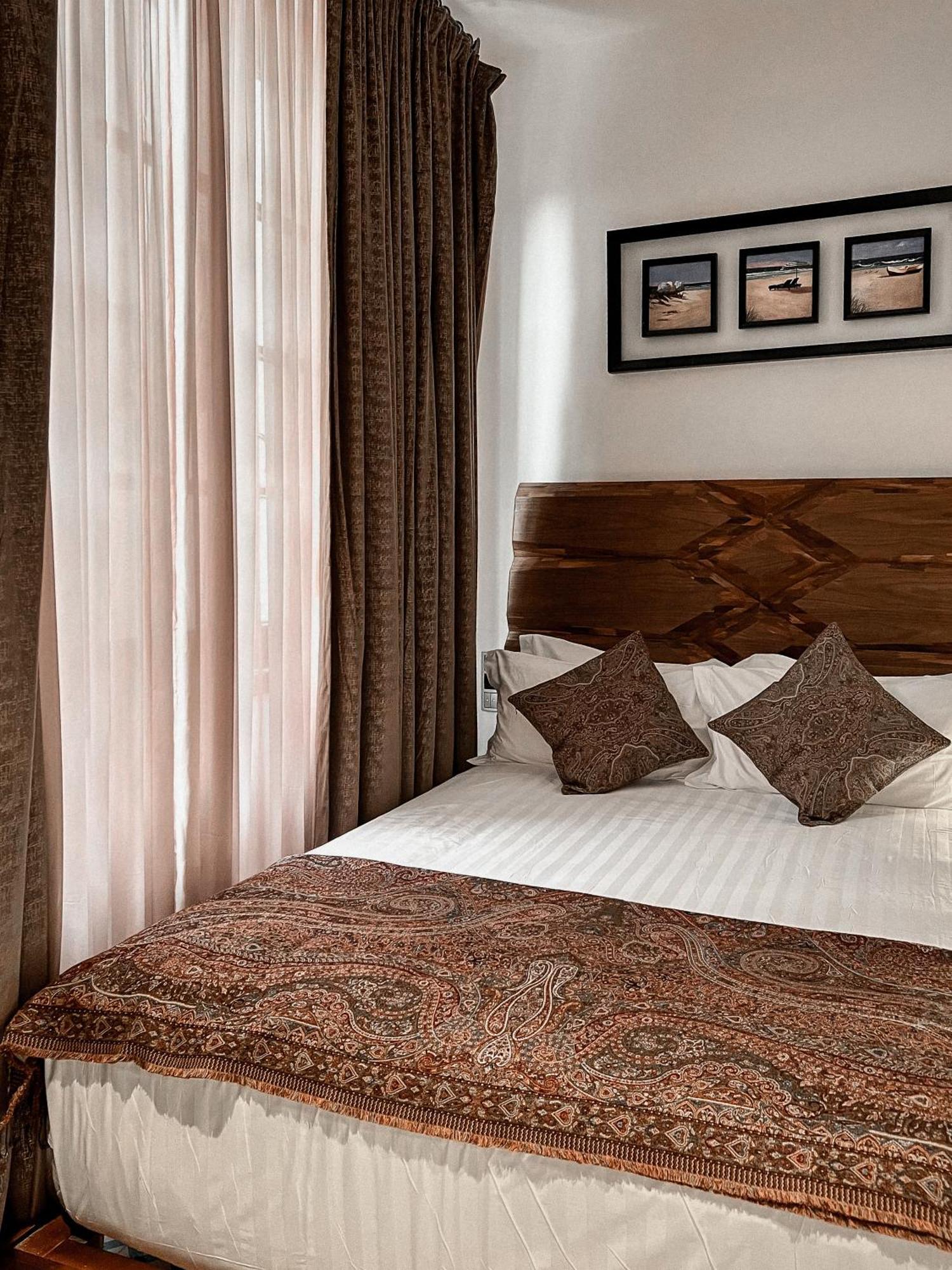 Anahita Boutique Hotel Malaga Bagian luar foto
