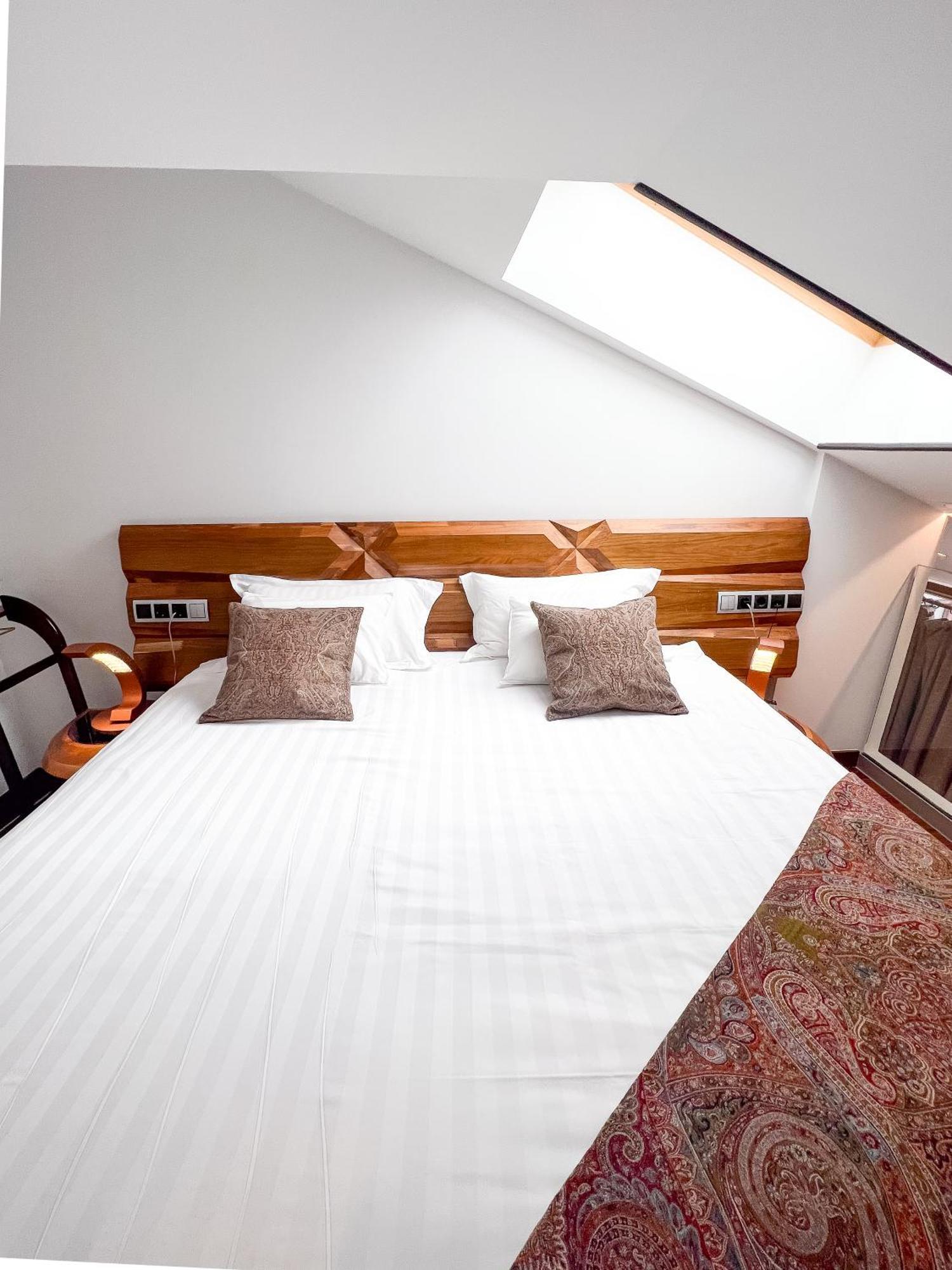 Anahita Boutique Hotel Malaga Bagian luar foto