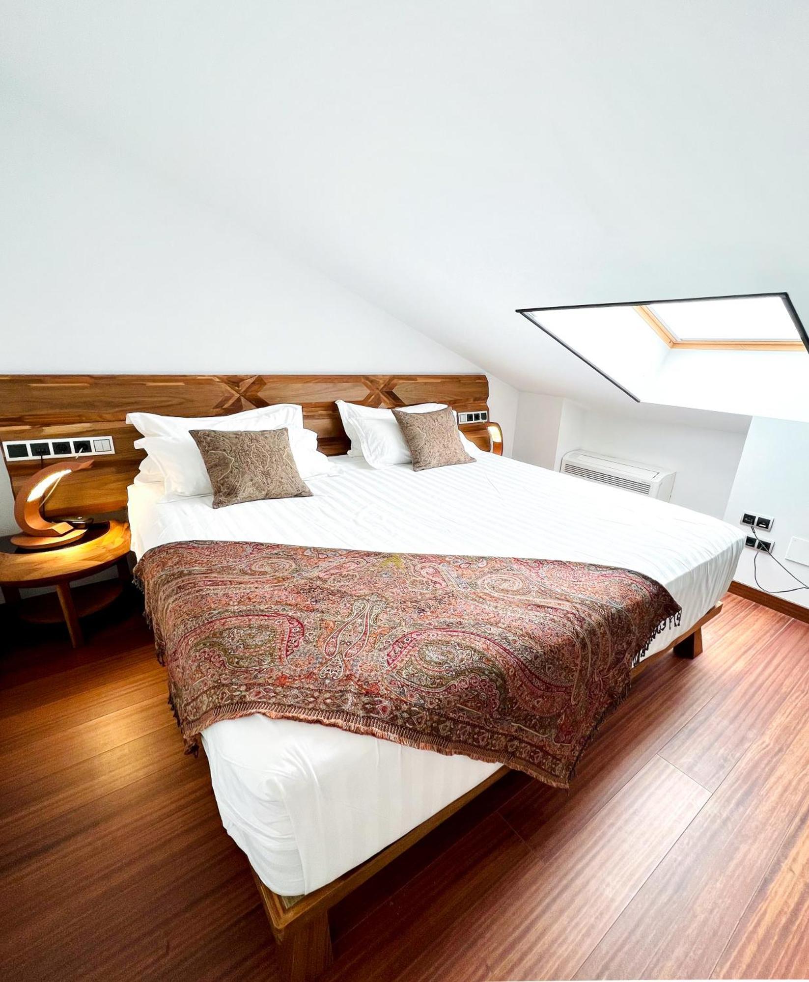 Anahita Boutique Hotel Malaga Bagian luar foto
