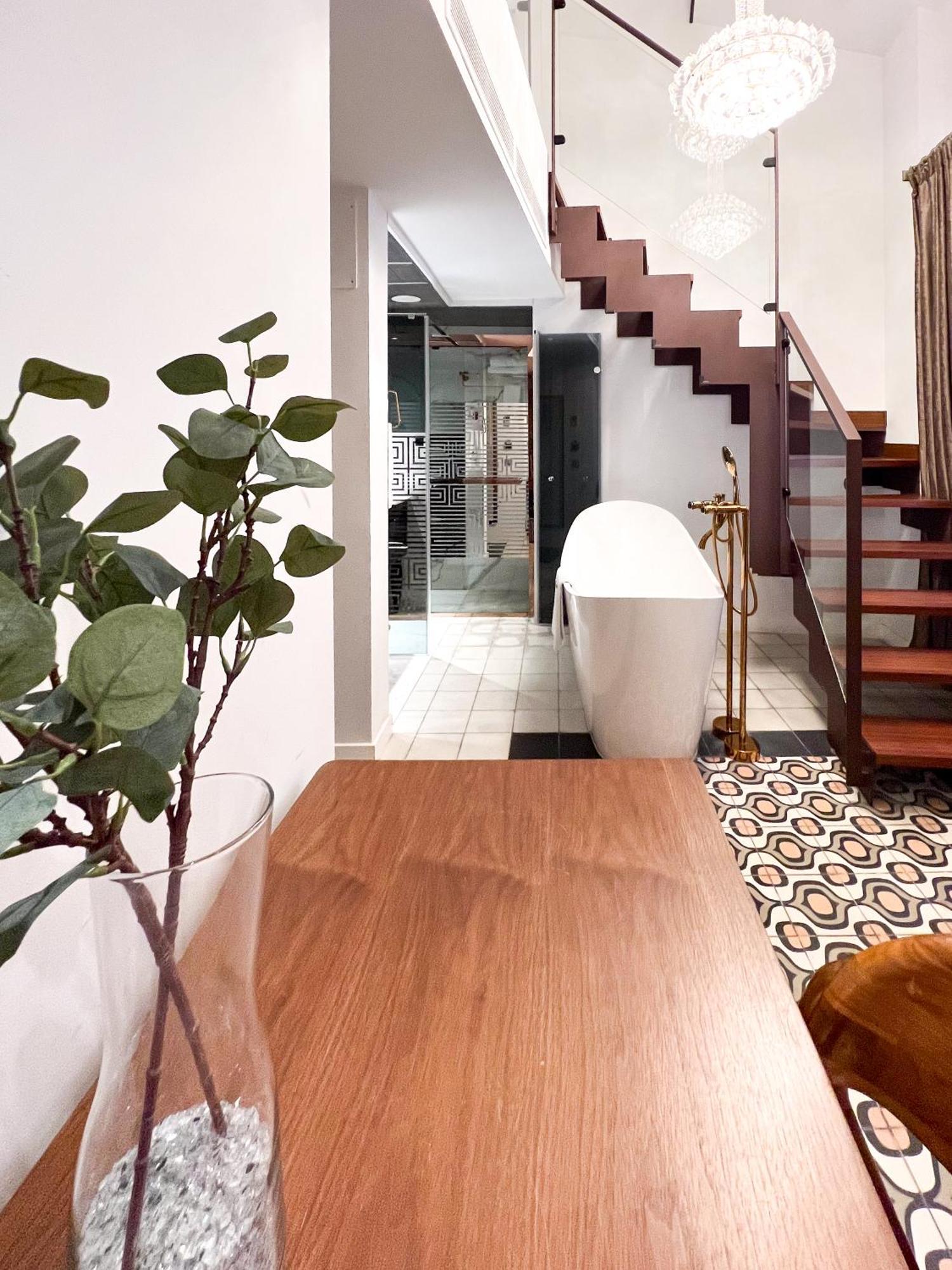 Anahita Boutique Hotel Malaga Bagian luar foto