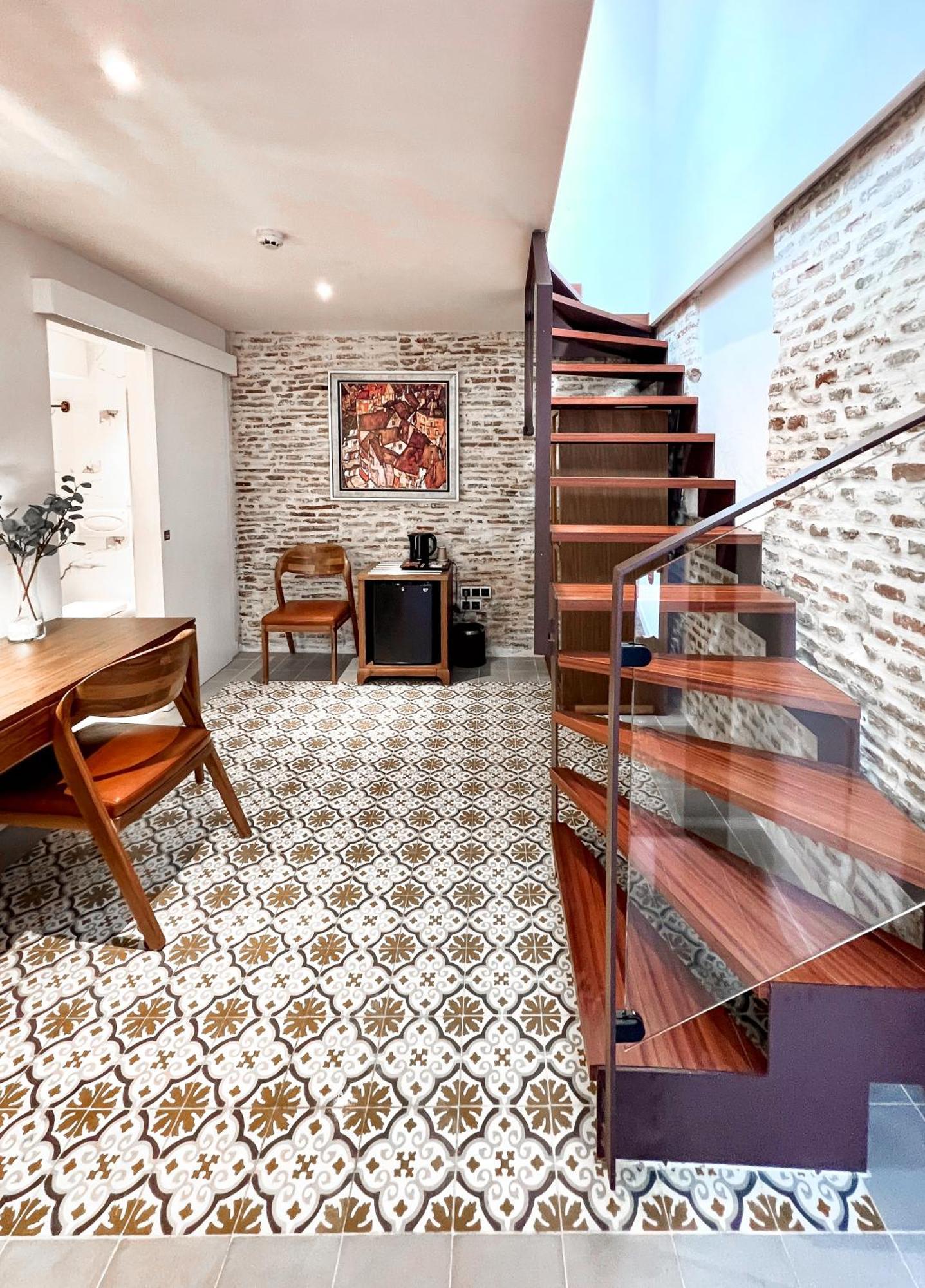 Anahita Boutique Hotel Malaga Bagian luar foto