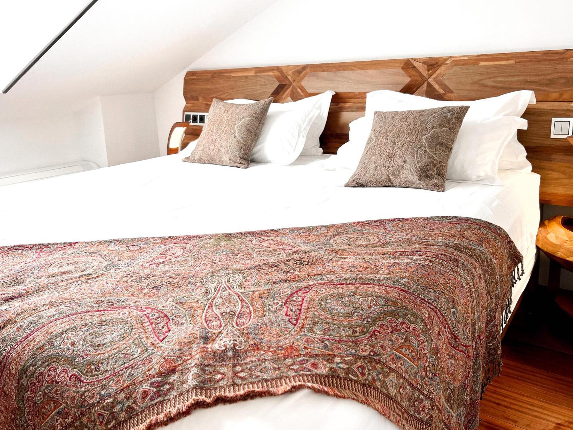 Anahita Boutique Hotel Malaga Bagian luar foto