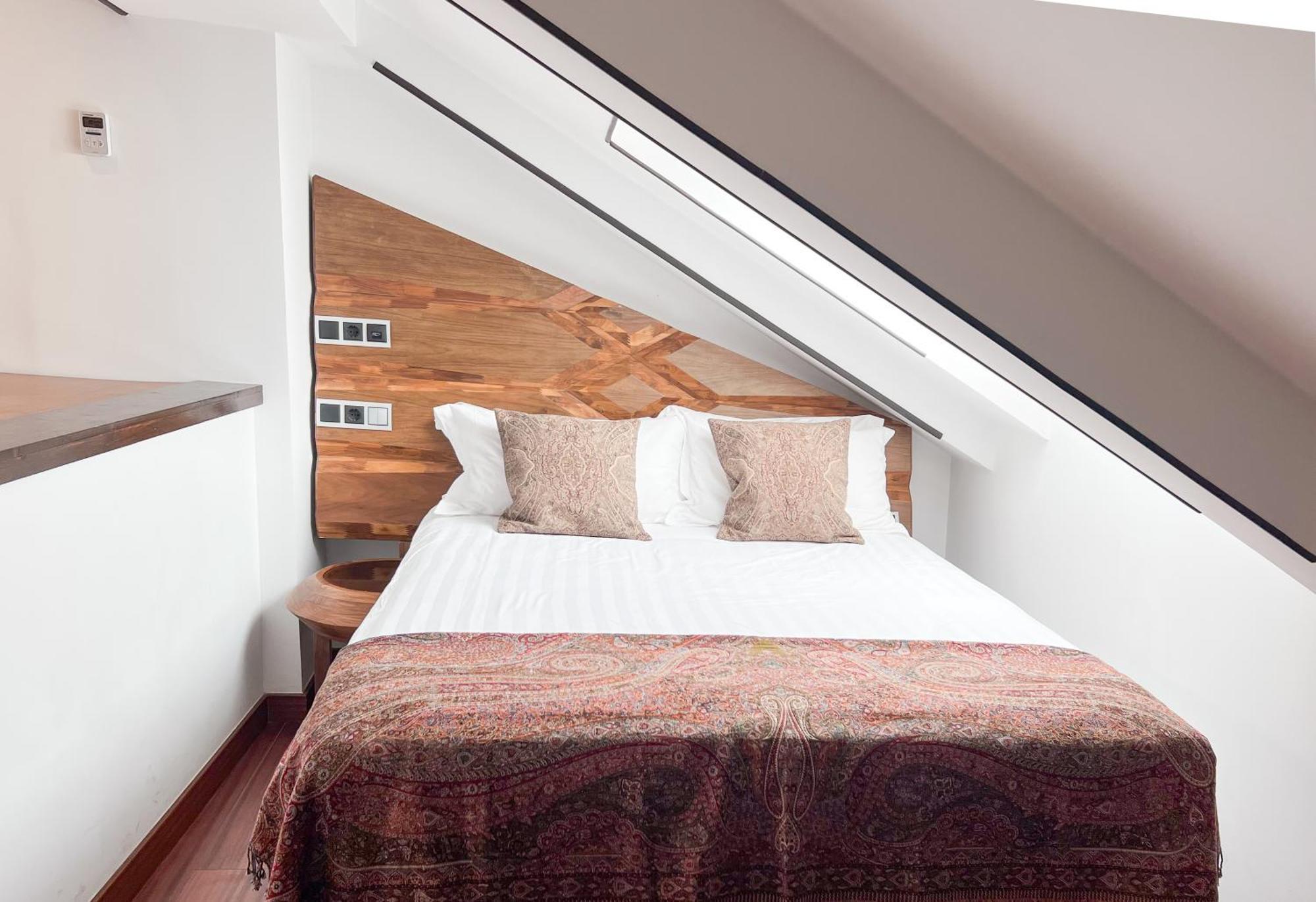 Anahita Boutique Hotel Malaga Bagian luar foto