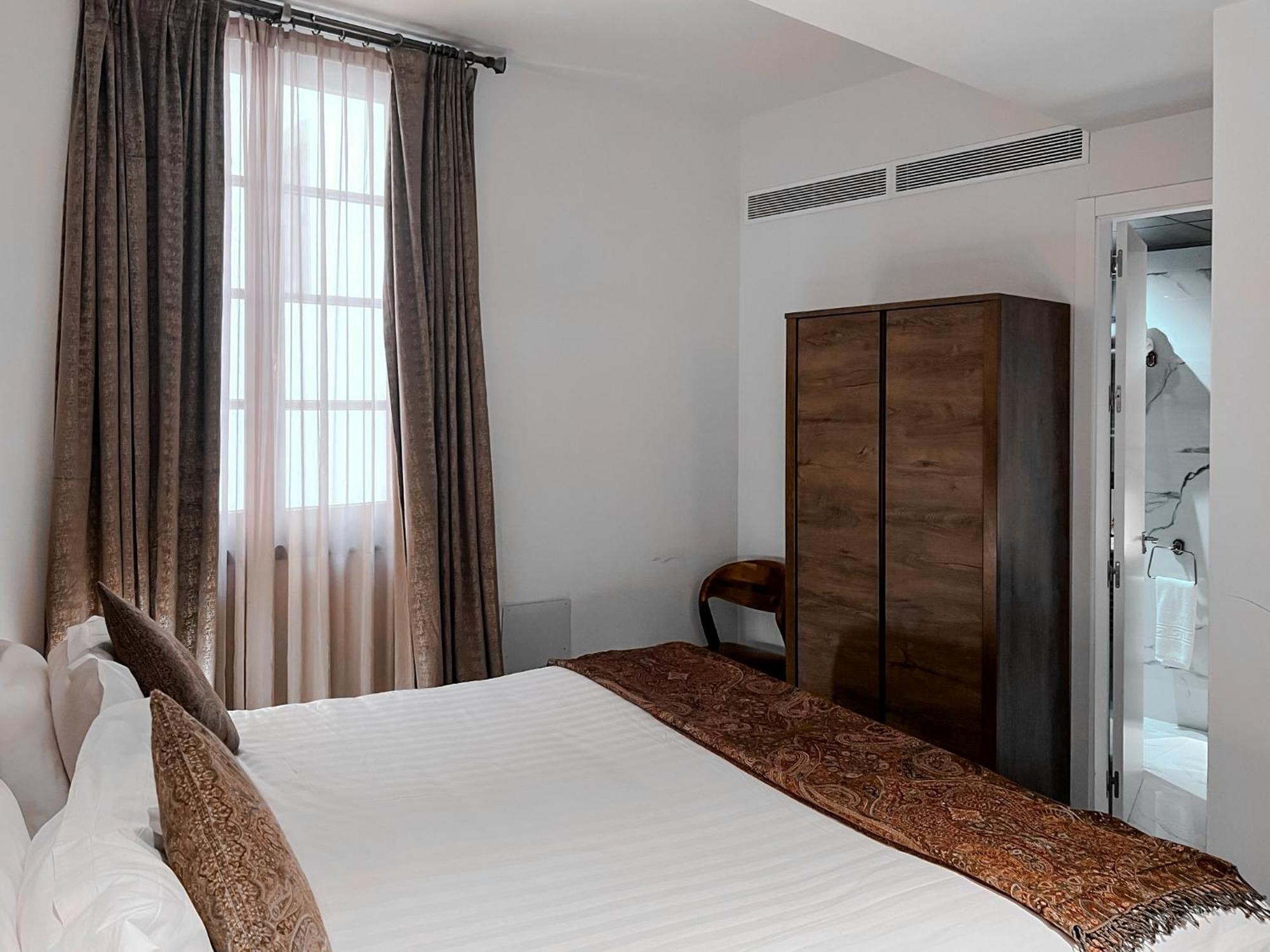 Anahita Boutique Hotel Malaga Bagian luar foto