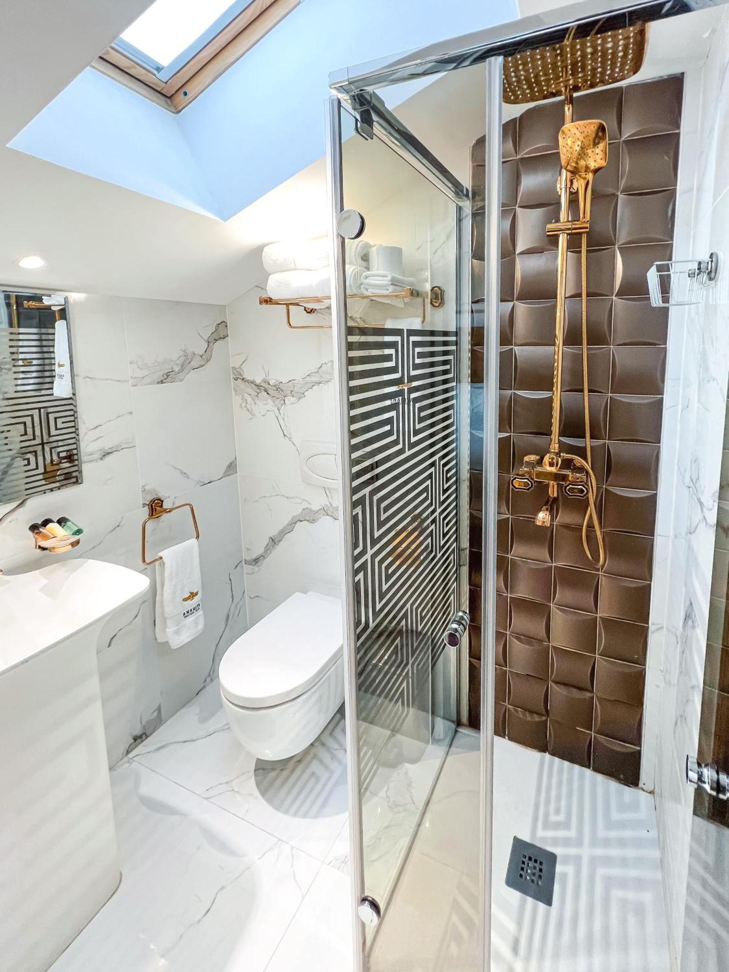 Anahita Boutique Hotel Malaga Bagian luar foto