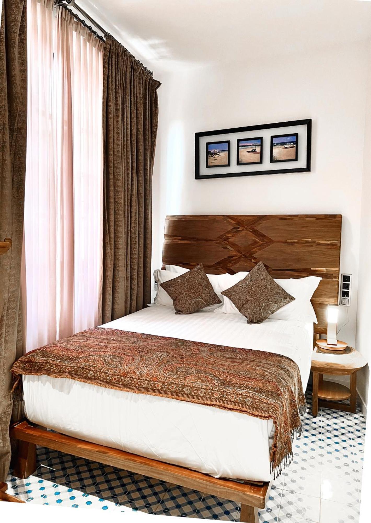 Anahita Boutique Hotel Malaga Bagian luar foto