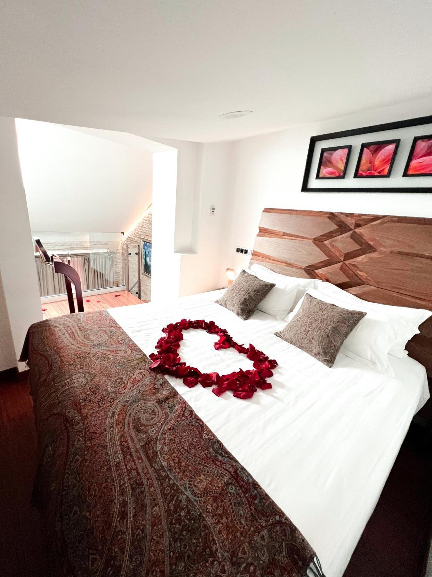 Anahita Boutique Hotel Malaga Bagian luar foto