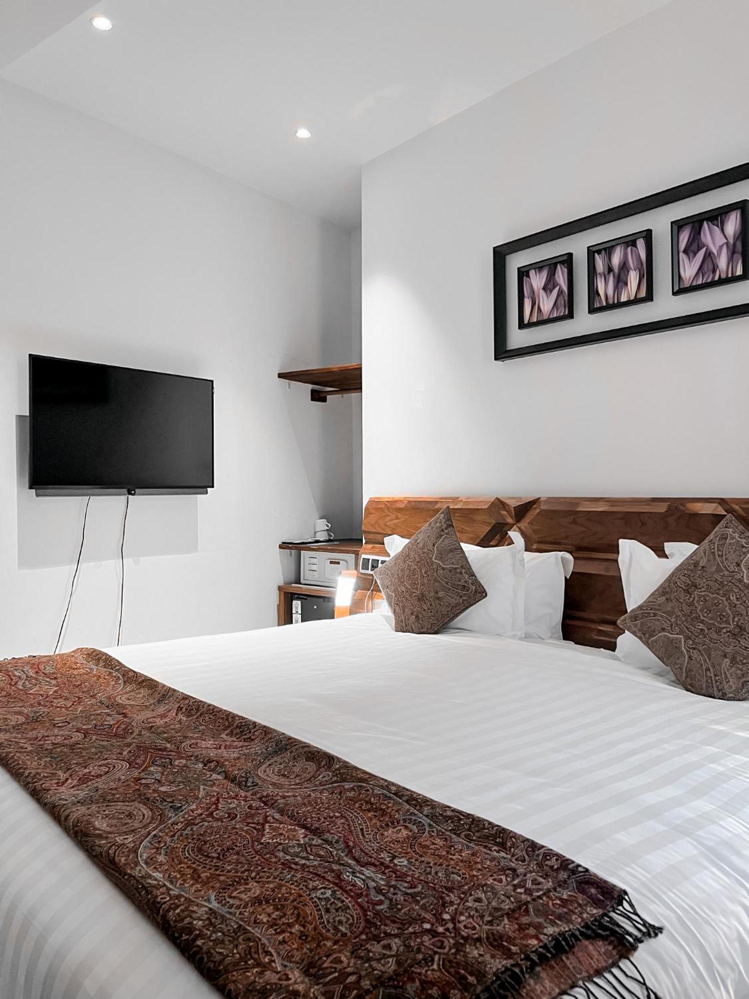 Anahita Boutique Hotel Malaga Bagian luar foto