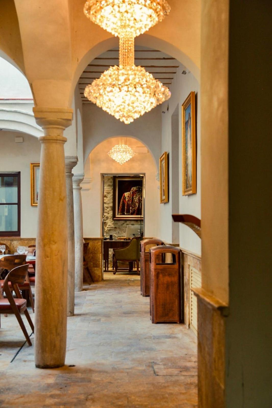 Anahita Boutique Hotel Malaga Bagian luar foto